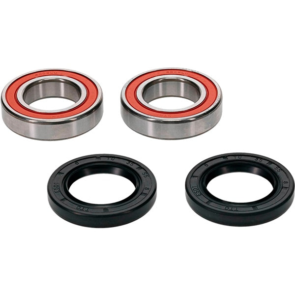 Pivot Works Premium Wheel Bearing Kit Fits Arctic cat