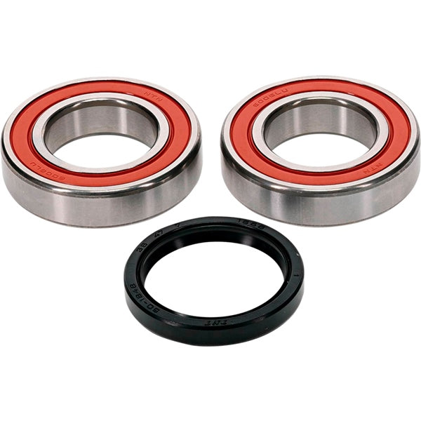 Pivot Works Premium Wheel Bearing Kit Fits Arctic cat