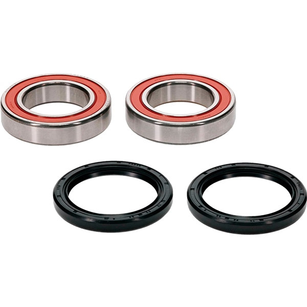 Pivot Works Premium Wheel Bearing Kit Fits Arctic cat