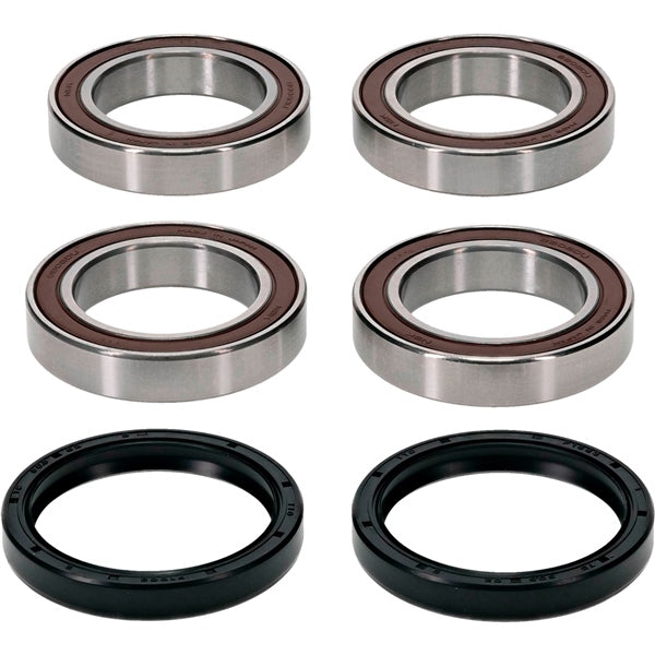 Pivot Works Premium Wheel Bearing Kit Fits Can-am