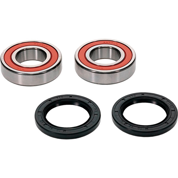 Pivot Works Premium Wheel Bearing Kit