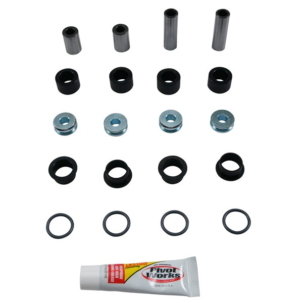 Pivot Works A-Arm Repair Kit Fits Polaris