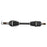 All Balls 6 Ball Heavy Duty Axle Fits Honda