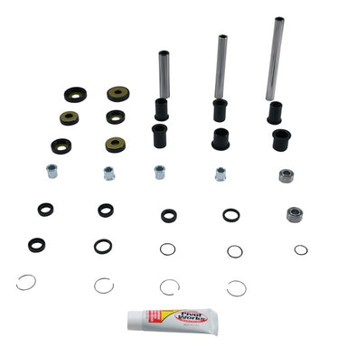 Pivot Works Rear Independent Suspension Rebuild Kit Fits Honda