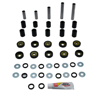 Pivot Works Rear Independent Suspension Rebuild Kit Fits Suzuki