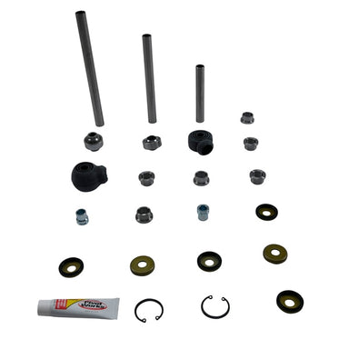 Pivot Works Rear Independent Suspension Rebuild Kit Fits Yamaha