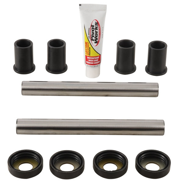 Pivot Works A-Arm Rebuild Kit Fits Kawasaki