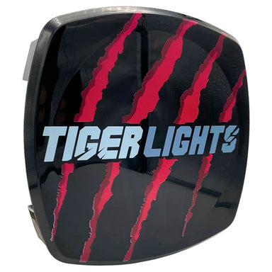 Tiger Lights Lens Cover for 3" Mojave Light