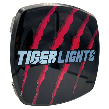 Tiger Lights Lens Cover for 4" Mojave Light