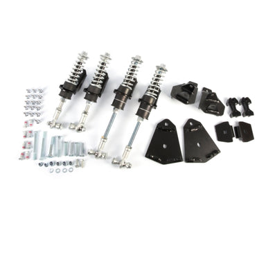 COMMANDER WS4/WSS4 Track Adaptor Kit WSS4