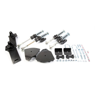 COMMANDER WS4/WSS4 Track Adaptor Kit WSS4