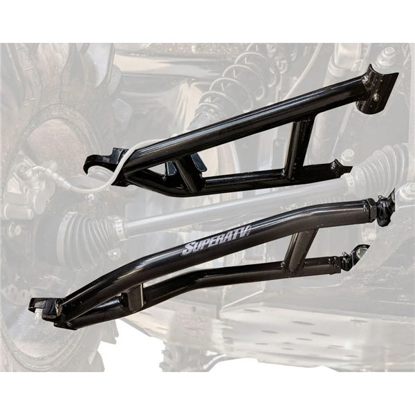 Super ATV High Clearance A-Arm Fits Kawasaki