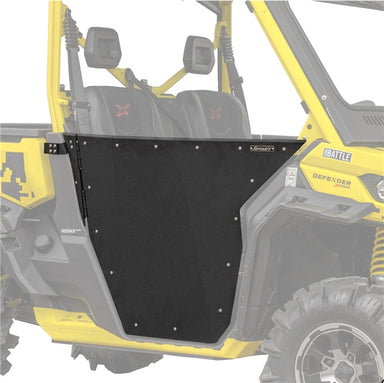 Super ATV Aluminum Doors Fits Can-am - UTV - Complete door