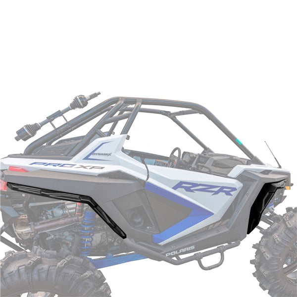 Super ATV Fender Flare Fits Polaris