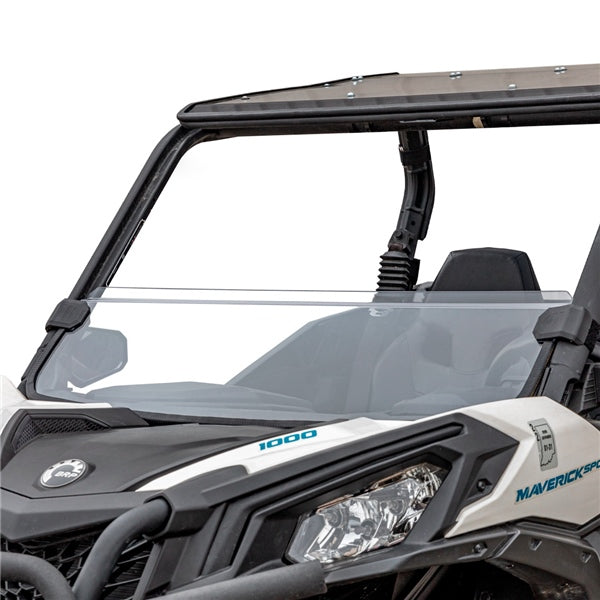 Super ATV Half Windshield Fits Can-am