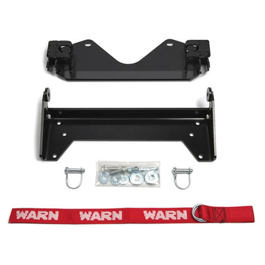 Warn Front Plow Mounting Kit Fits Honda