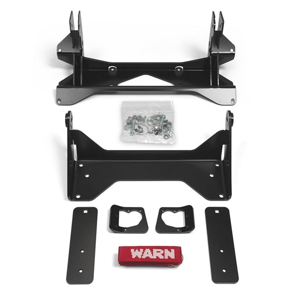 Warn Front Plow Mounting Kit Fits Kawasaki