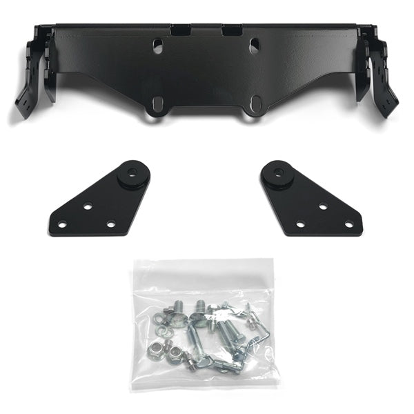 Warn Front Plow Mounting Kit Fits Yamaha