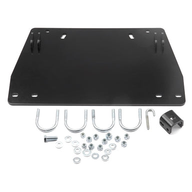 Warn Center Plow Mounting Kit Fits Yamaha