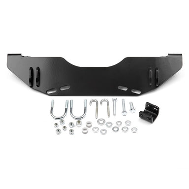 Warn Center Plow Mounting Kit Fits Honda