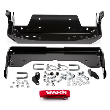 Warn Front Plow Mounting Kit Fits Kawasaki