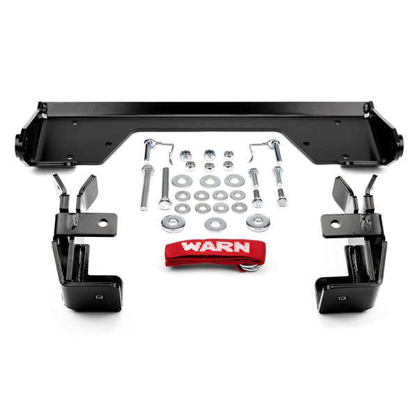 Warn Front Plow Mounting Kit Fits Kawasaki