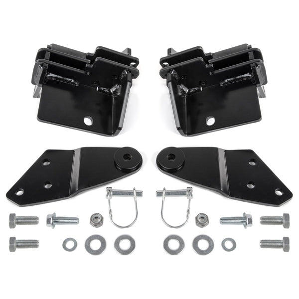 Warn Front Plow Mounting Kit Fits Kubota