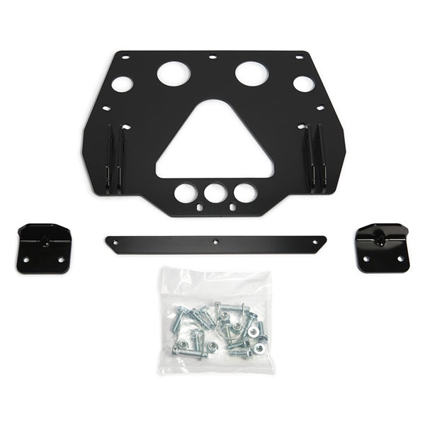 Warn Center Plow Mounting Kit Fits Polaris