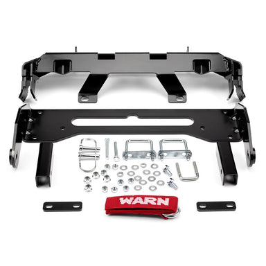 Warn Front Plow Mounting Kit Fits Can-am