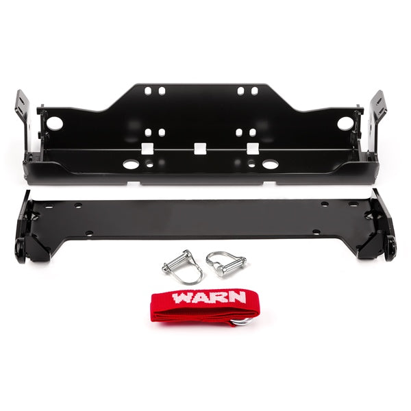 Warn Front Plow Mounting Kit Fits Yamaha