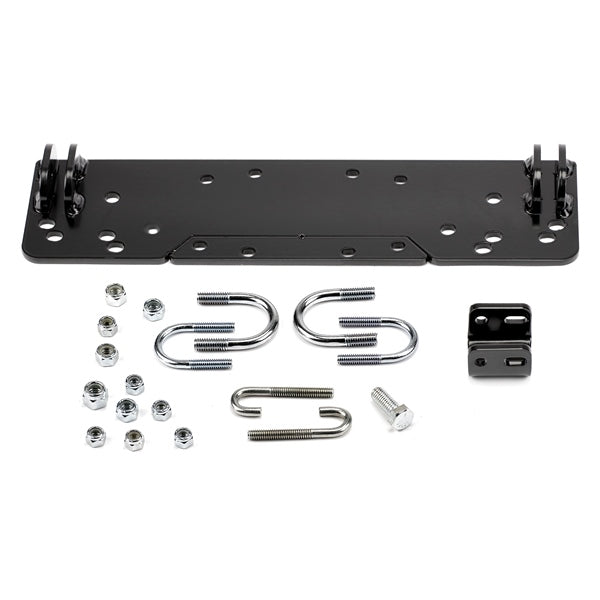 Warn Center Plow Mounting Kit Fits Honda