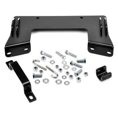 Warn Center Plow Mounting Kit Fits Can-am