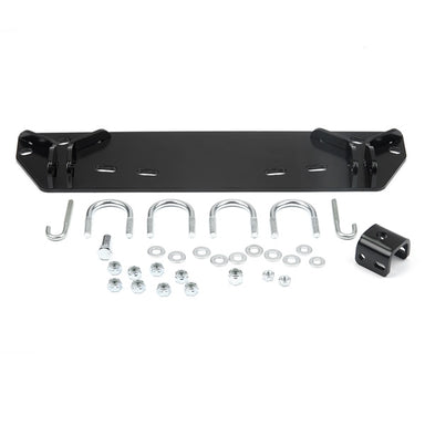 Warn Center Plow Mounting Kit Fits Suzuki