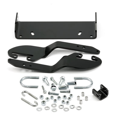 Warn Center Plow Mounting Kit Fits Yamaha