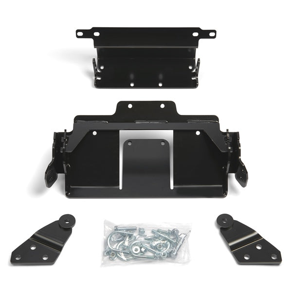 Warn Front Plow Mounting Kit Fits Kawasaki