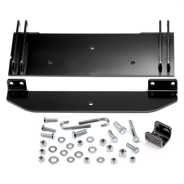 Warn Center Plow Mounting Kit Fits Polaris