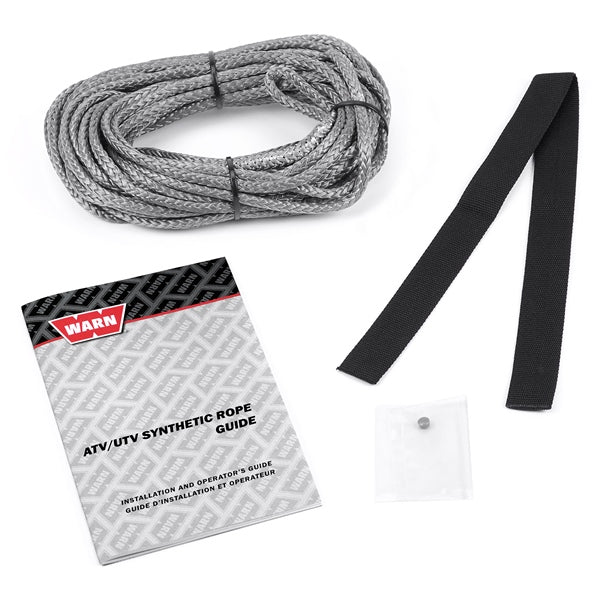 Warn Winch Rope 50'