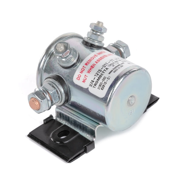 Warn Winch Solenoid