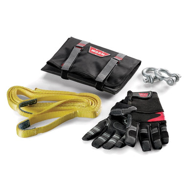 Warn Tool Roll Kit 386407