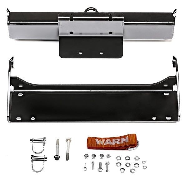 Warn Front Plow Mounting Kit Fits Kawasaki