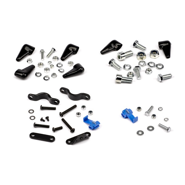 Warn VRX Winch Hardware Kit