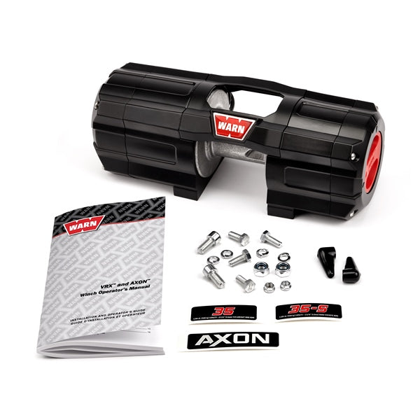 Warn Axon 35 Replacement Winch