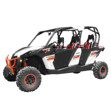 Dragon Fire Racing Door Kit Fits Can-am - UTV - Complete door, Suicide Opening