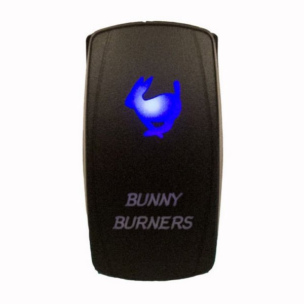 Dragon Fire Racing Bunny Burners Switch Rocker - 390296