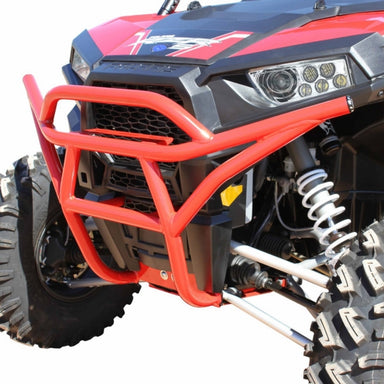 Dragon Fire Racing Bash Bumper Front - Steel - Fits Polaris