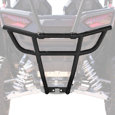 Dragon Fire Racing Smash Bumper Rear - Steel - Fits Polaris