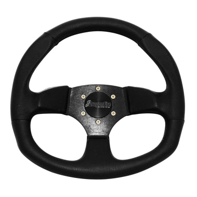 Dragon Fire Racing D-Shaped Wheel