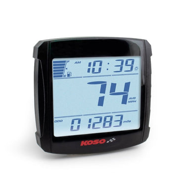 Koso XR-01 - Speedometer Off-Road version Motorcycle - 405092