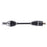 All Balls 6 Ball Heavy Duty Axle Fits Polaris