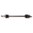 Kimpex Complete Axle Fits Arctic cat